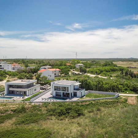 Villa Nin Exteriér fotografie